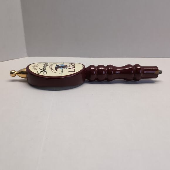 Yuengling Brewery Traditional Lager Beer Bar Tap Handle Keg Pottsville Pa 8-99 - Picture 8 of 13